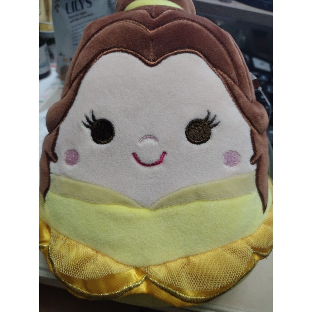 Disney "Belle" Squishmallow ~ New with tags